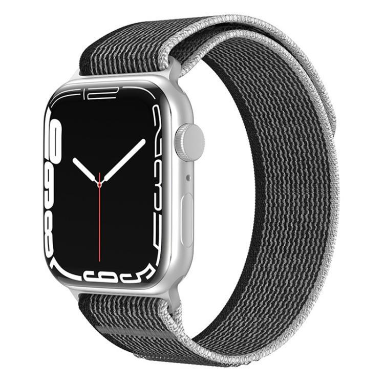 xDfind correa de bucle de doble sección de diámetro salvaje para Apple Watch 42mm / 41mm / 40mm / 38mm / App
