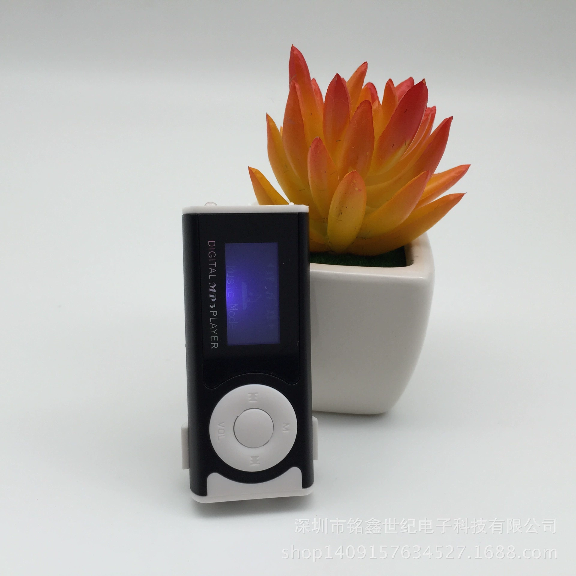 Flashlight with light, player for students, MP3, MP3, Birthday gift, P3