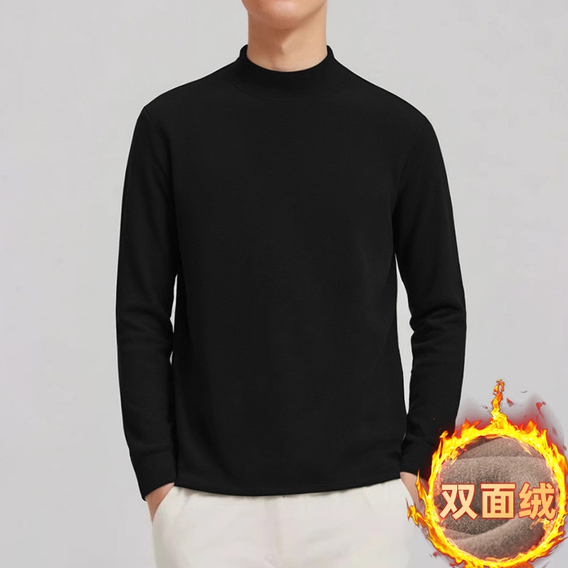 M15 [양면벨벳] 블랙
