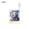 Japanese acrylic pendant, 2023