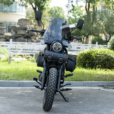 Foreign Trade Prince Dual-Cylinder Motosikletlər