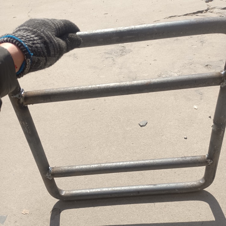 加工圆钢异形件勾圈厂焊接镀锌304不锈钢折弯铁棍