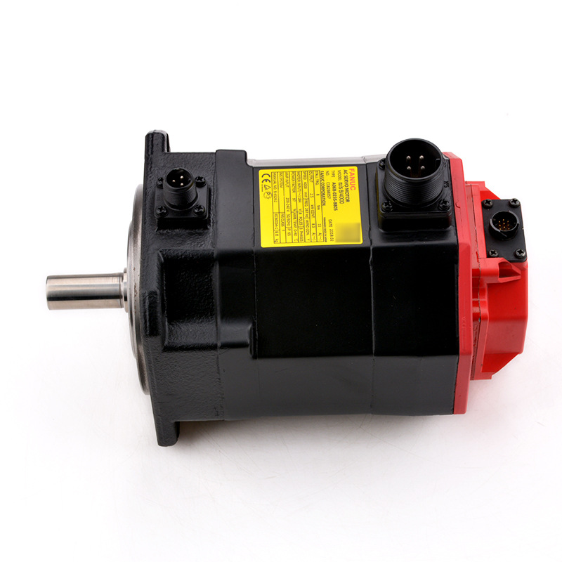 A06B-0235-B805发那科fanuc原装伺服电机主轴马达全新现货议 价