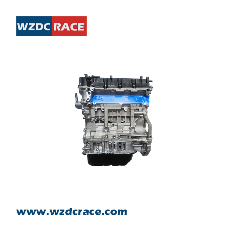 El motor G4KE es adecuado para el motor de alta potencia turboalimentado de Hyundai Sortana, Kia y otros modelos de Corea del Sur.