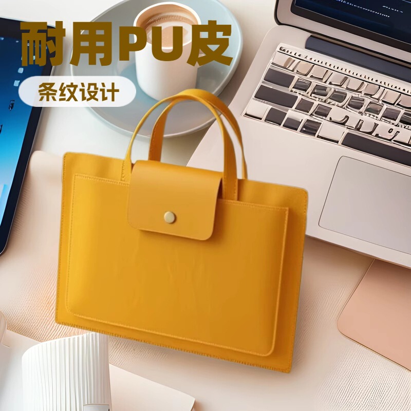 Laptop Handbag Suitable for iPad Inner Sleeve Apple MacBook 14inch Lenovo Huawei Tablet
