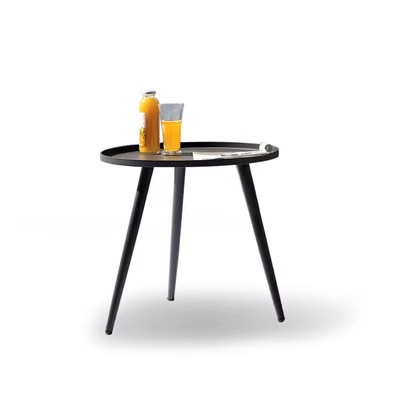 Ocio al aire libre sofá de caña villa patio jardín balcón silla individual mesa de té combinación de nuevos muebles impermeables chinos