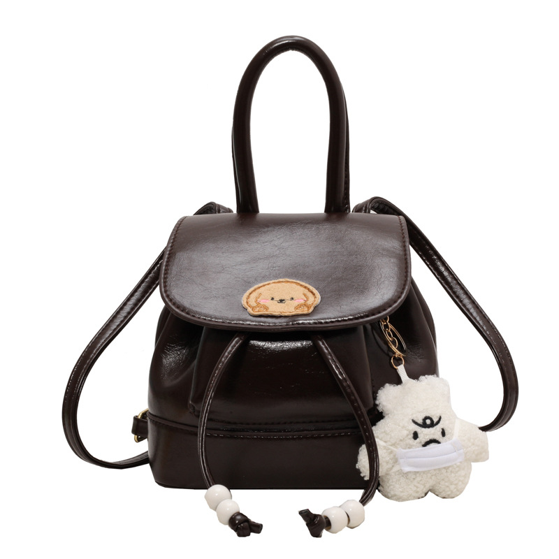 Mini zaino e borsa a tracolla stile retrò per donna_voghion.com
