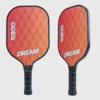 Oickleball теннисная ракетка из углеродного волокна Dream Hole Ball Профессиональная тренировочная ракетка Pickleball