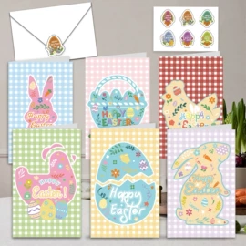 场地布置道具;节庆用品;贺卡