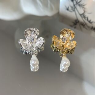 ��ɫ14k�׺����껨���鱳��diy�Ʒ�ֹ�����ˮ�����