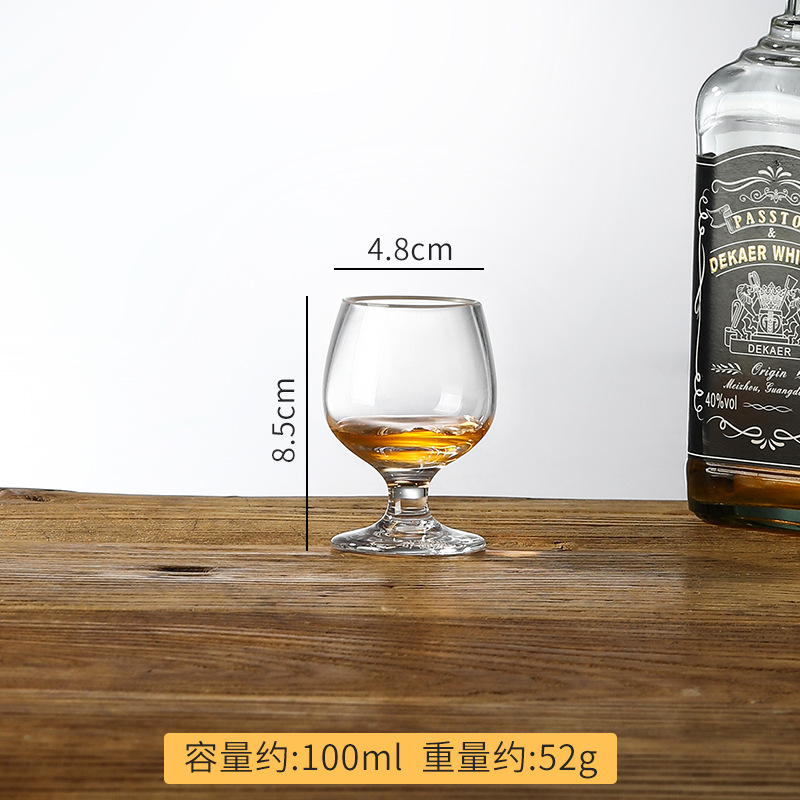 외국 와인잔 100ml