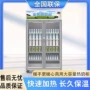 商用立式咖啡学生奶热饮柜