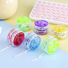 発光ヨーヨーフラッシュおもちゃヨーヨーグレアヨーヨーユーボール子供のおもちゃ卸売