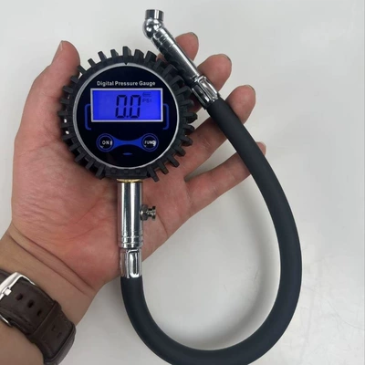 Tire pressure gauge, tire Other Automotive Safety Supplies - blue-small-screen