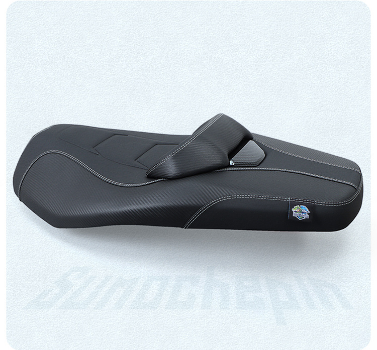 Suitable for Honda Ns125Gu Seat Cushion Sdh125T-45 Modified Leather Cushion Assembly to Lower the Height of the Cushion