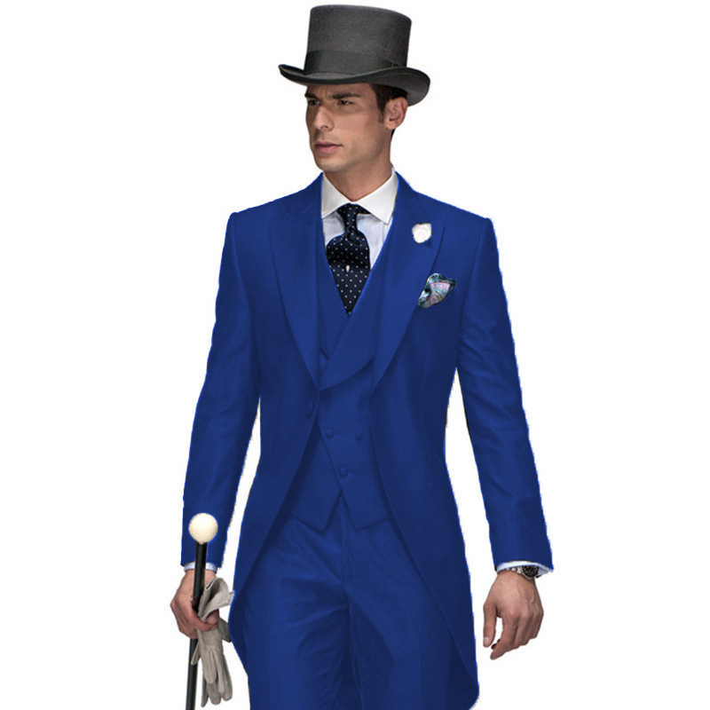 2026 Black Tuxedo Business Casual Suit for Men, Three-Piece Set for Groom and Groomsman, Wedding and Banquet Dress 2026 Black Tuxedo Business Casual Suit for Men, Three-Piece Set for Groom and Groomsman, Wedding and Banquet Dress