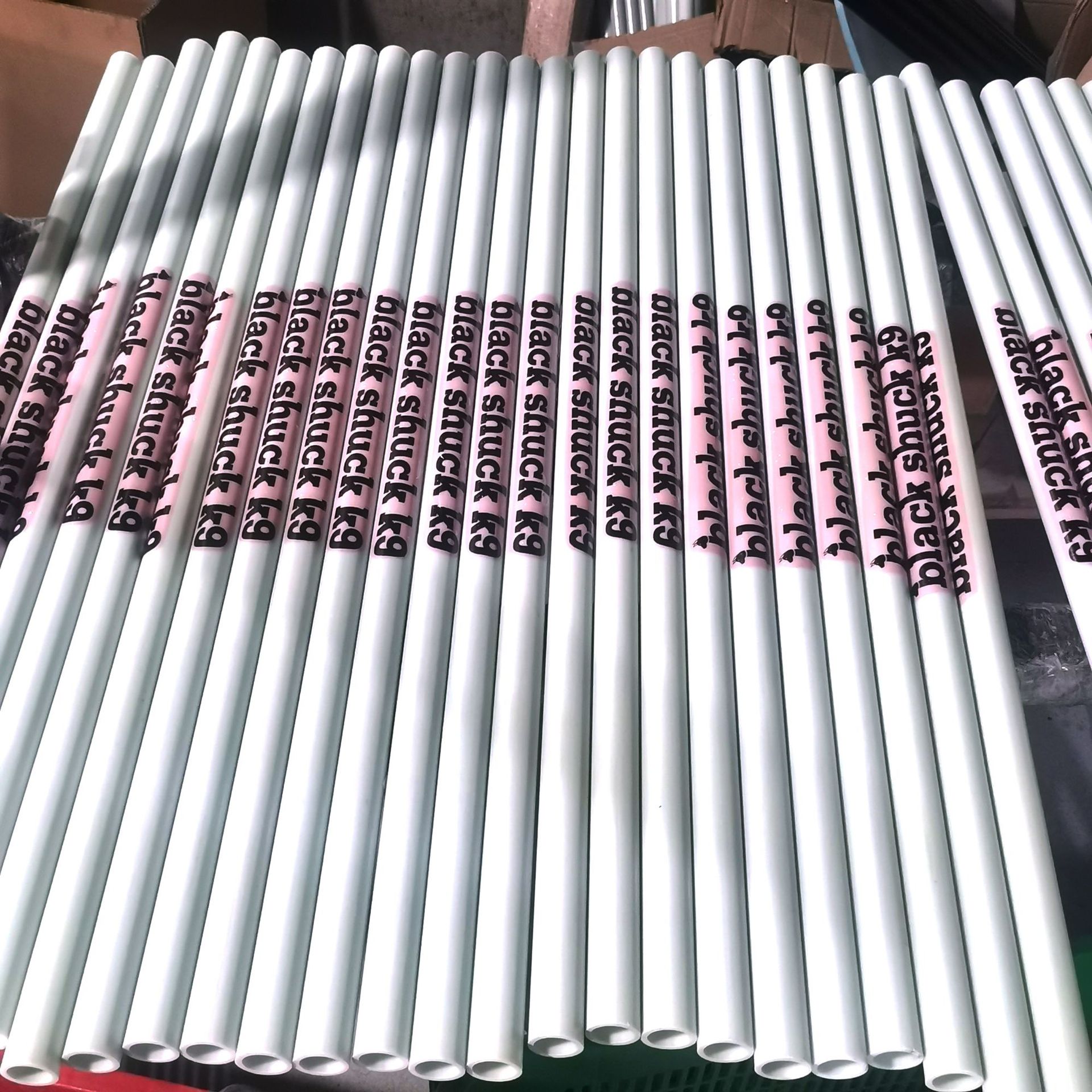 轻质玻璃钢圆管 支持 logo 印制 户外设施 / 设备框架 防锈防腐