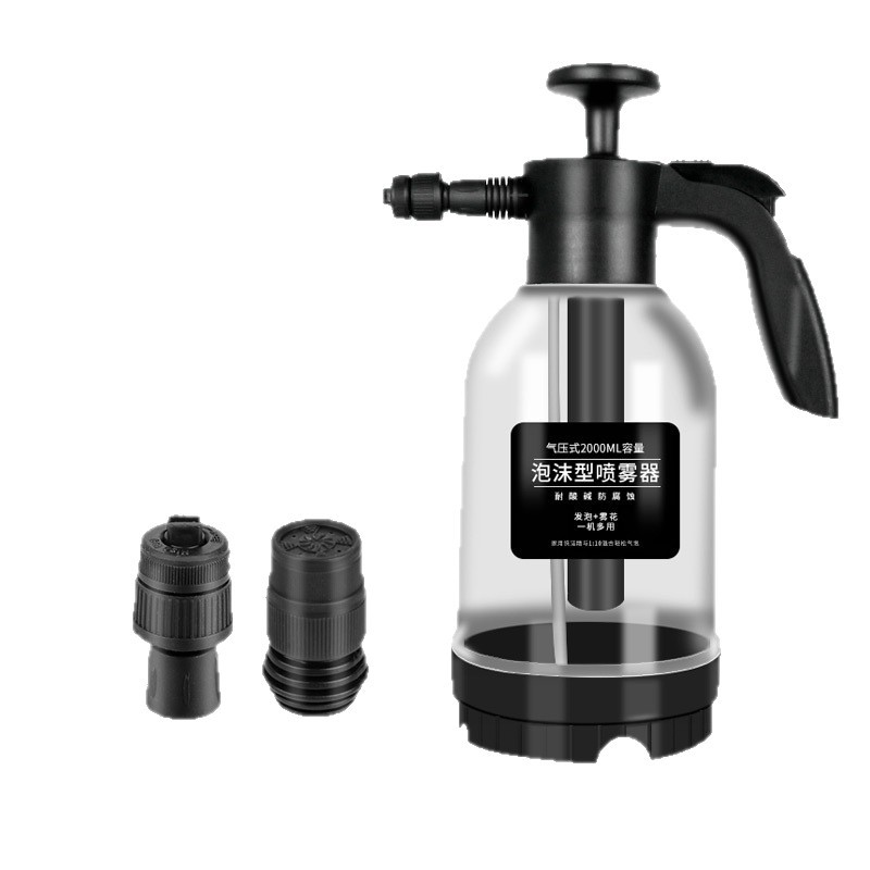 lavado de automóviles spray espuma especial para la olla de lavado de automóviles doméstico espuma máquina mágica pistola de agua limpieza de automóviles conjunto completo de presurización presurizada