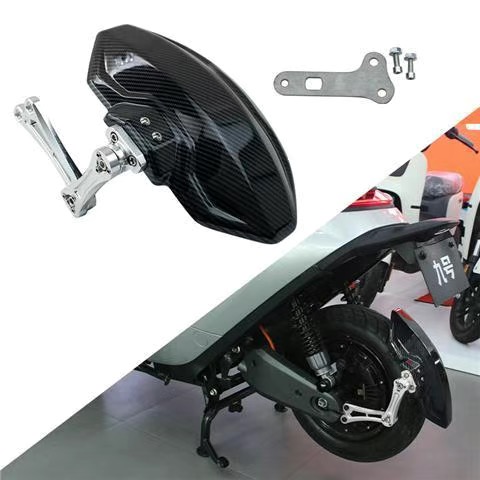 Suitable for Ninebot Electric Scooters N70C/80C/E70/80/90/100 E125/E200 Rear Fender