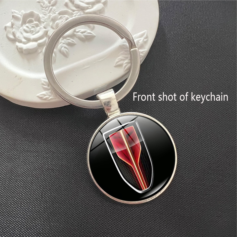 大衆ベンツアウディ自動車車のキーホルダーアクセサリー4S店広告キャンペーンプレゼント