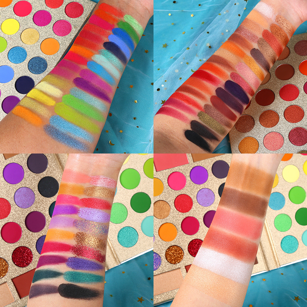 Eye Shadow Palette 3