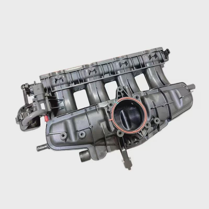 Intake Manifold Branch Assembly for Passat Magotan Tiguan Sagitar Octavia
