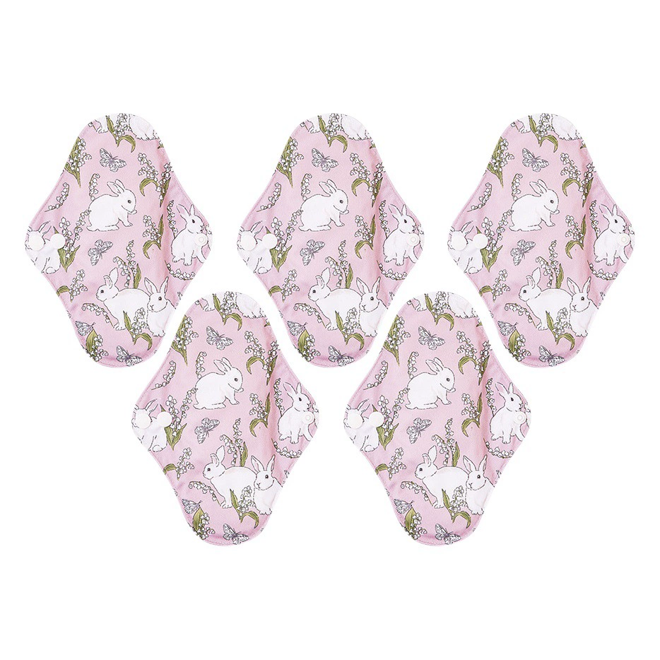 Кула персик Amazon новый горячий продавать регенерации окружающей среды рециркуляции материнских гигиенических салфеток тетя полотенце