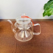 高硼硅玻璃煮茶壶上水电陶炉煮茶泡茶壶厂家批发煮茶茶具茶水分离