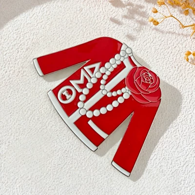 Vintage Style Clothing Pin, Yaxa sancaqları
