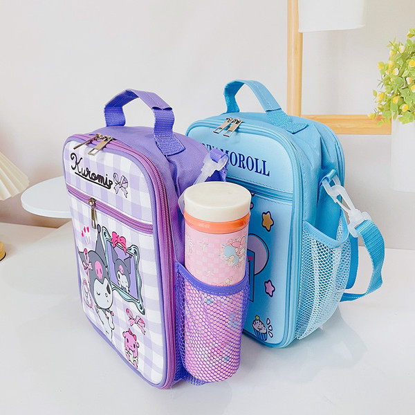 Cartoon thermos for students