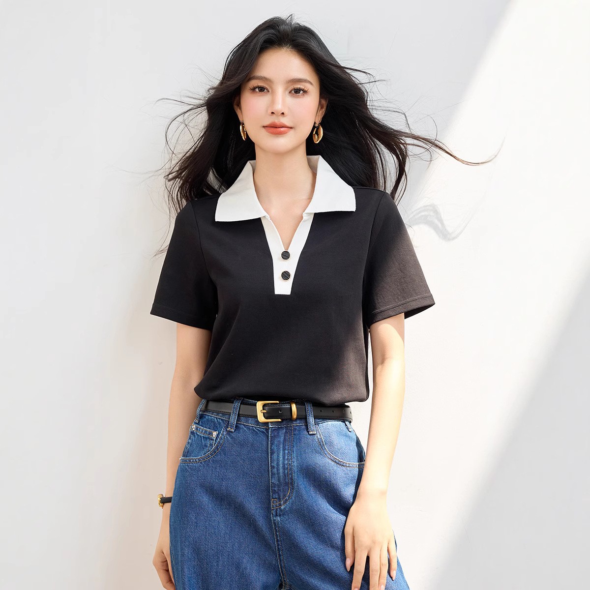 검은색