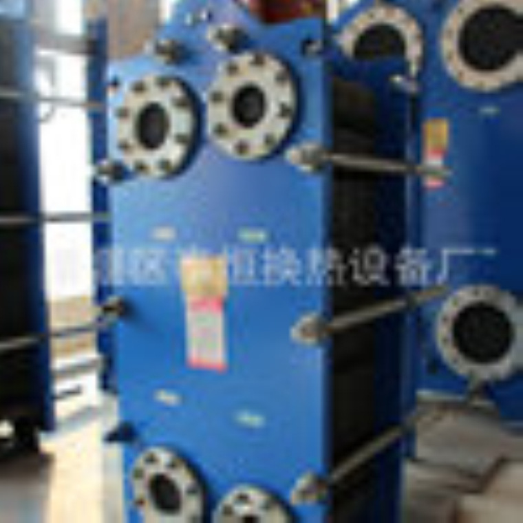 厂家供应板式冷却器 钎焊板式冷却器 油冷式冷却器