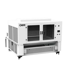 全包围激光裁片机西装衬衣下料激光裁片机布料自动寻边激光切割机