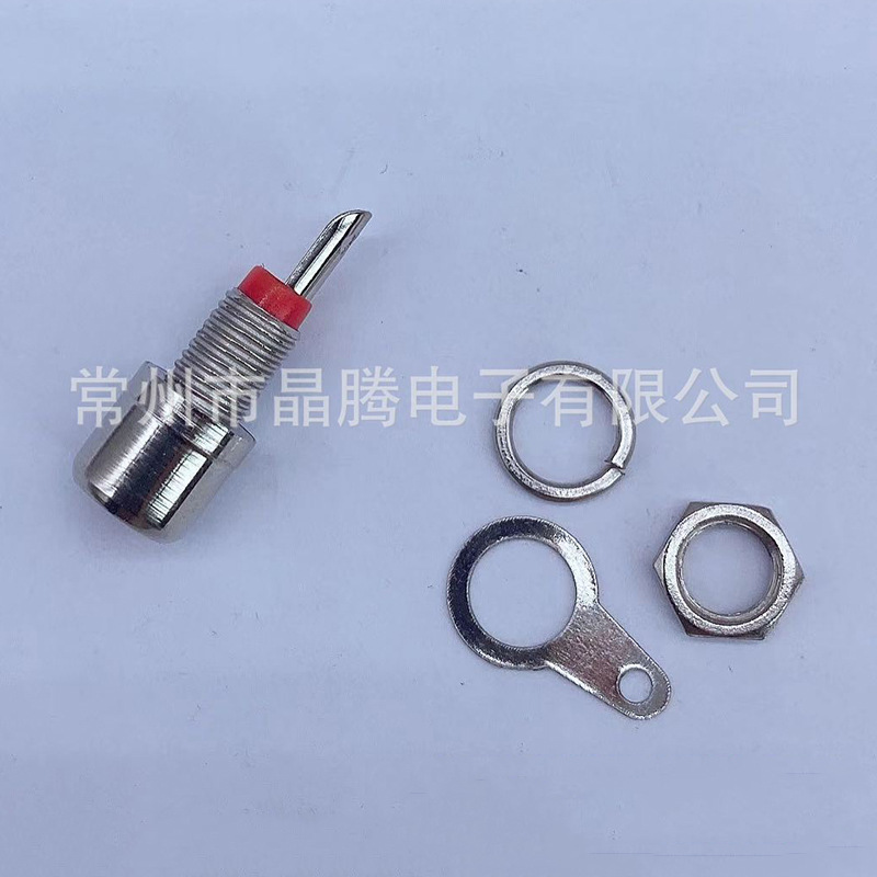 トランペットrca溶接式ロータス母座avソケットrcaオーディオ母座コネクタrcaロータス座ソケット