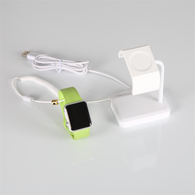 华为gt3/4pro防盗器3.6适用5X托fit手环荣耀无线充电watch4报警架