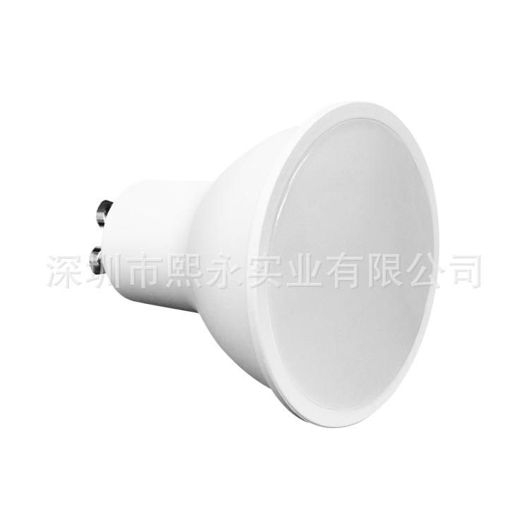 Doodle Zigbee GU10 smart mini spot light LED bulb magnetic track light ceiling light tube light with built-in light