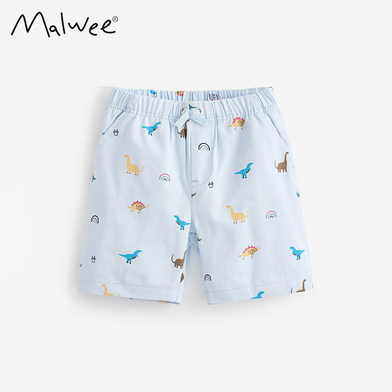 Malwee transfronterizo pantalones deportivos para niños, ropa de verano, nuevos niños europeos y estadounidenses, pantalones para niños guapos, ocio infantil image 6
