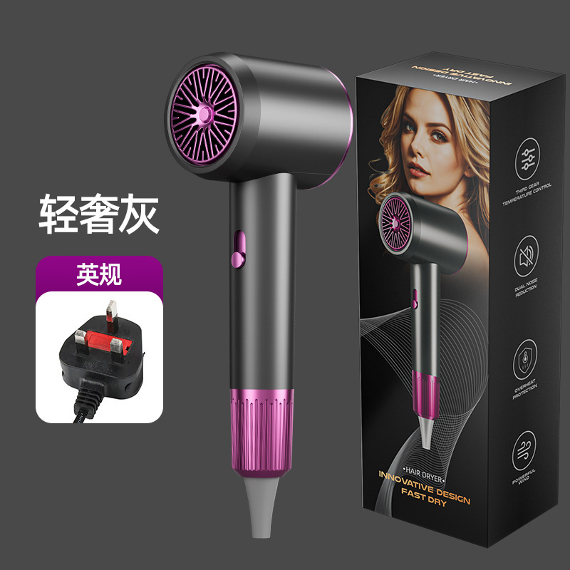 クロスボーダー高速ヘアドライヤー家庭用ヘアサロン電気ヘアドライヤーハイパワーマイナスイオンヘアドライヤーメーカー直販|undefined