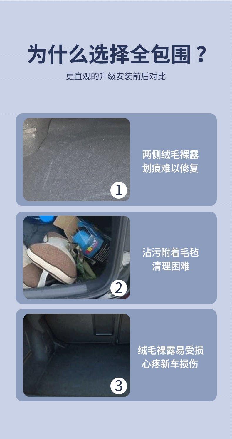 2026 Model Porsche Cayenne Trunk Mat, Full Coverage for Macan Cayenne, Special Car Trunk Mat for Cayenne
