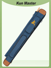 Kun Master1.1米双层三合一剑袋刀剑棍防水牛津布刀剑包太极武术