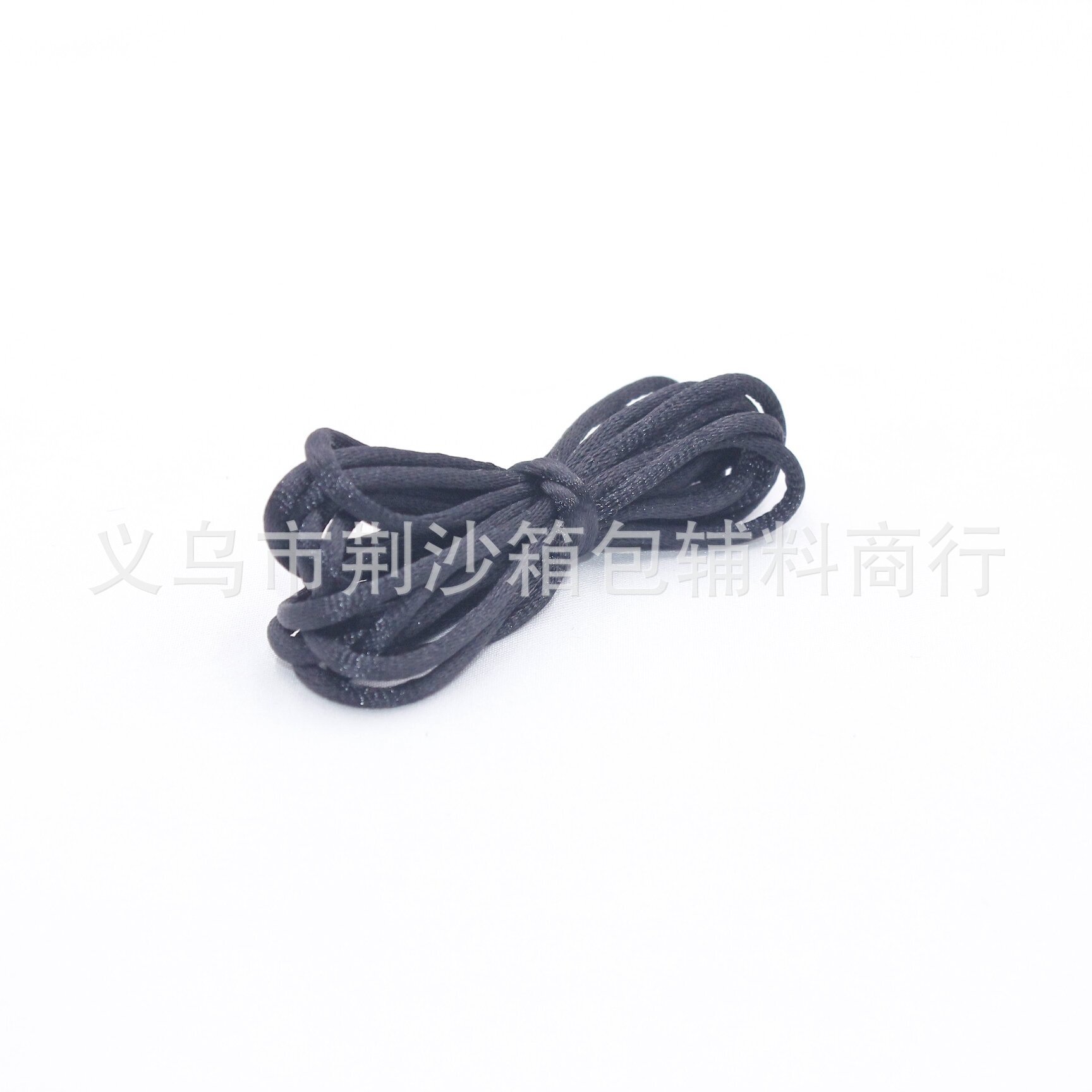 Hilo de seda coreano colorido de 2 mm, 2 metros/paquete, material para pulseras de joyería hechas a mano, gran cantidad, excelente precio.