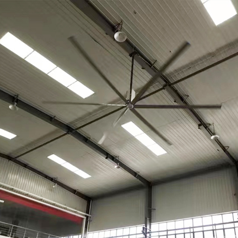 Supply and Production of Large Industrial Fans, Energy-Saving Fans, Energy-Saving Industrial Ceiling Fans, Dairy Farm Ceiling Fans