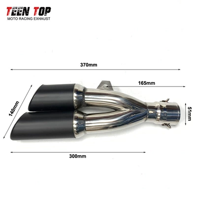 Section Exhaust Pipe, Exhaust manifold