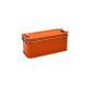 in stock Lock Iron Box small size Matcha Tea Sliding Buckle Tea Can Pineapple Cake Storage Gift Box Candy Box Accompanying Gift