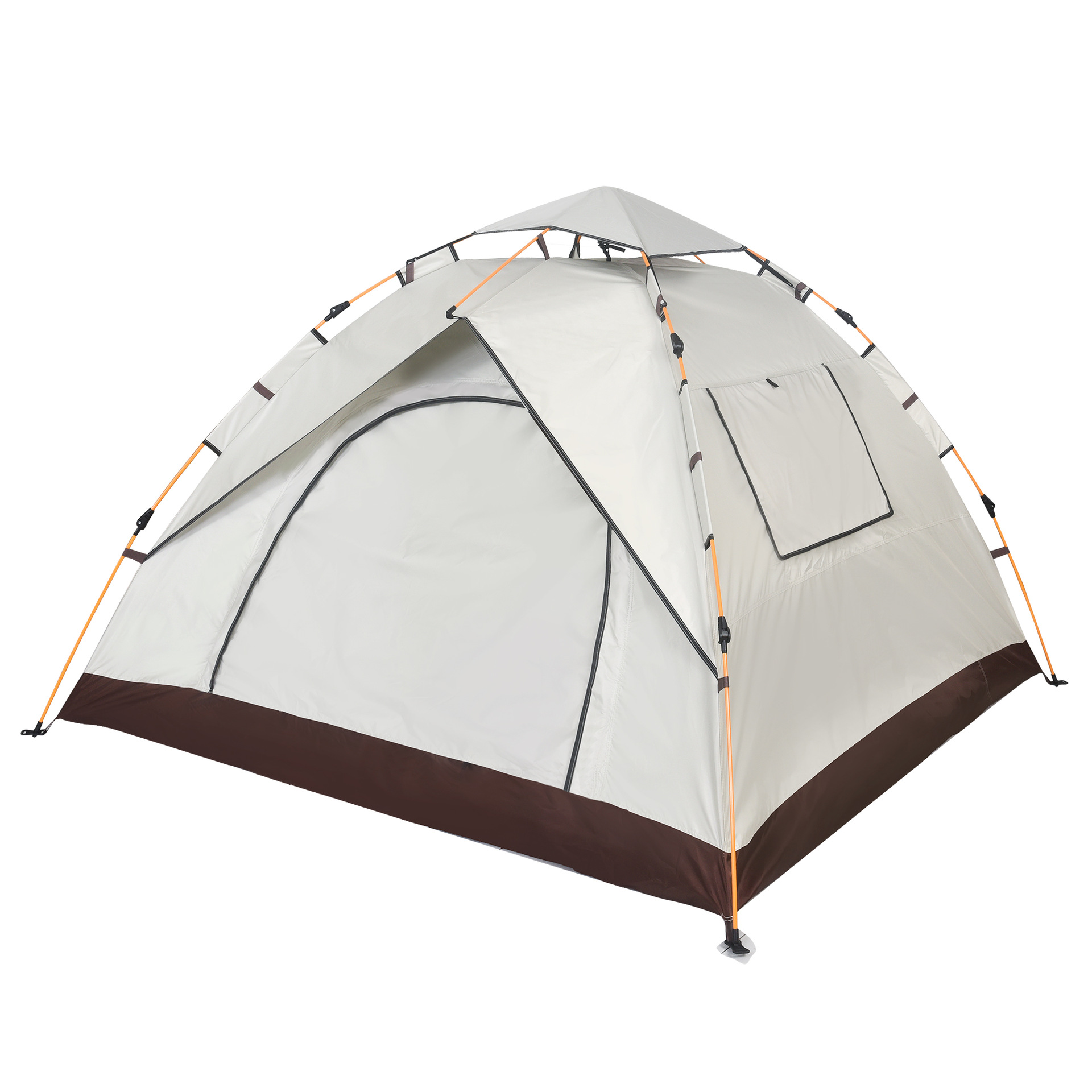 Две двери и два окна (белый)