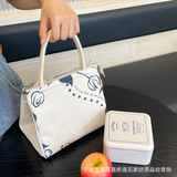 Большой портативный термос, сумка для ланча для школьников для кемпинга, сумка для еды