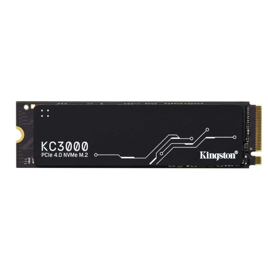 Подходит для Kingston SSD KC3000 PCIe 4.0 NVMe M.2 SSD
