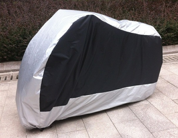Multi-Color Rainproof Body Sun Protection Universal Motorcycle Electric Vehicle Clothing Rainproof Cover Motorcyclecover