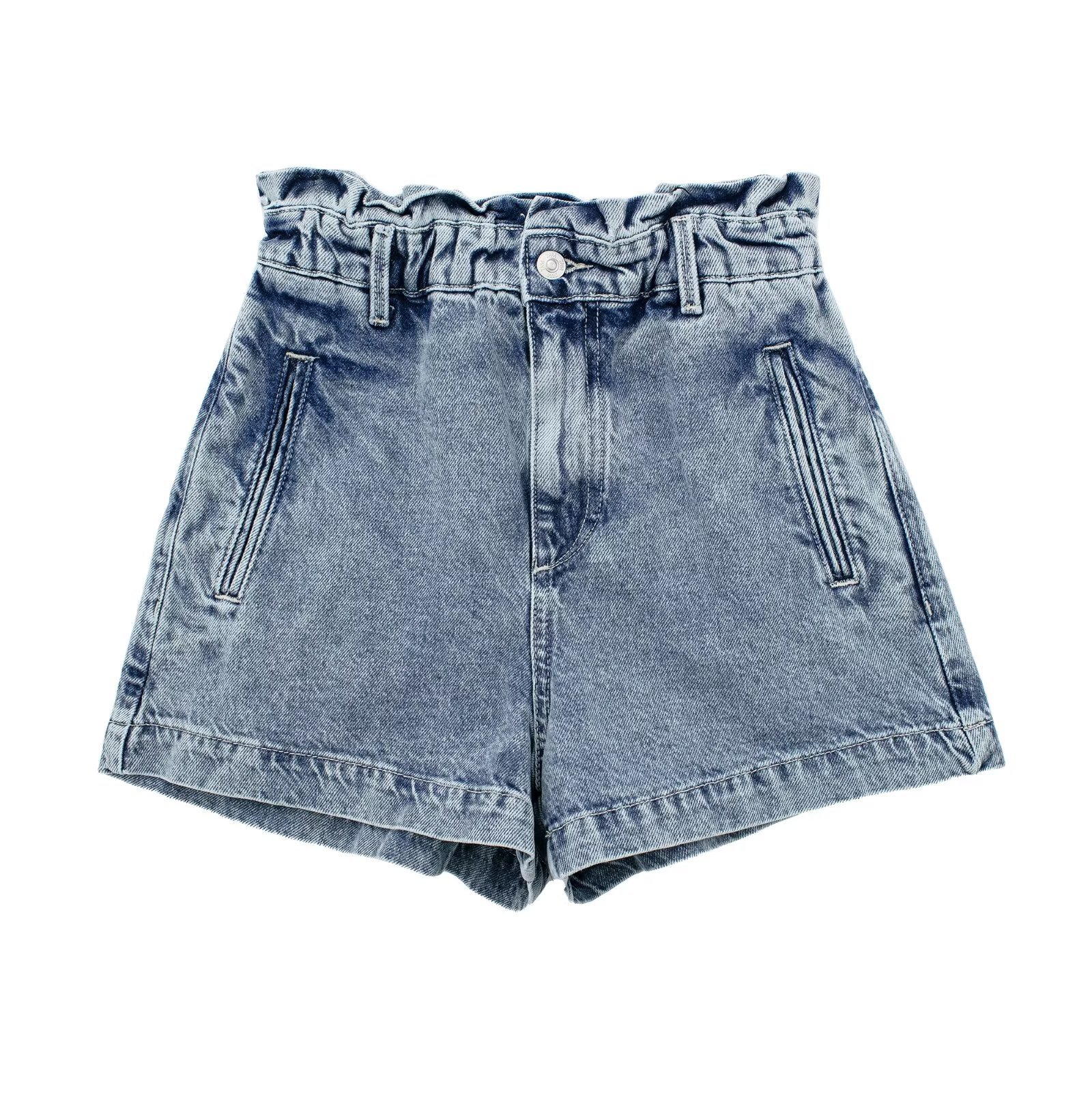 Vacances Du Quotidien Femmes Vêtement De Rue Couleur Unie Polyester Ensembles De Pantalons Ensembles De Shorts display picture 3