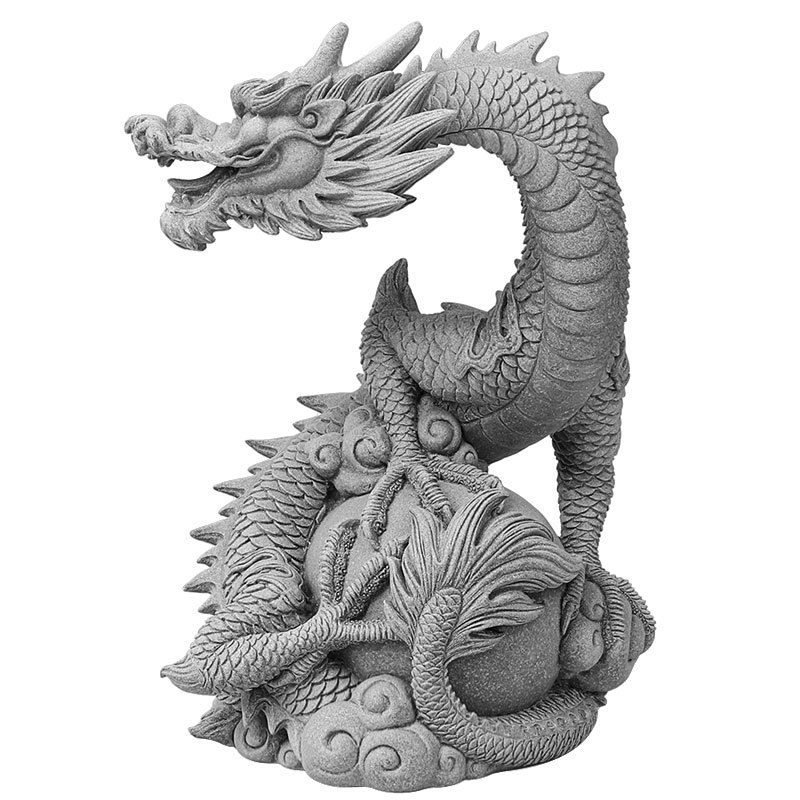 Pecera Acuario Shenlong Paisajismo Maitreya Estatua de Buda Monkey King Adornos de piedra azul Bonsai Decoración de micropaisaje Talla de piedra anti-real